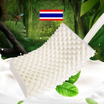 富安娜至尊泰国进口呵护乳胶枕