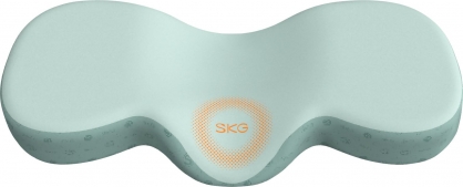 SKG颈椎枕 P1 1代 水绿色 标准款