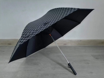充电款风扇雨伞